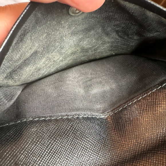 Prada Black Wallet - Picture 7 of 11